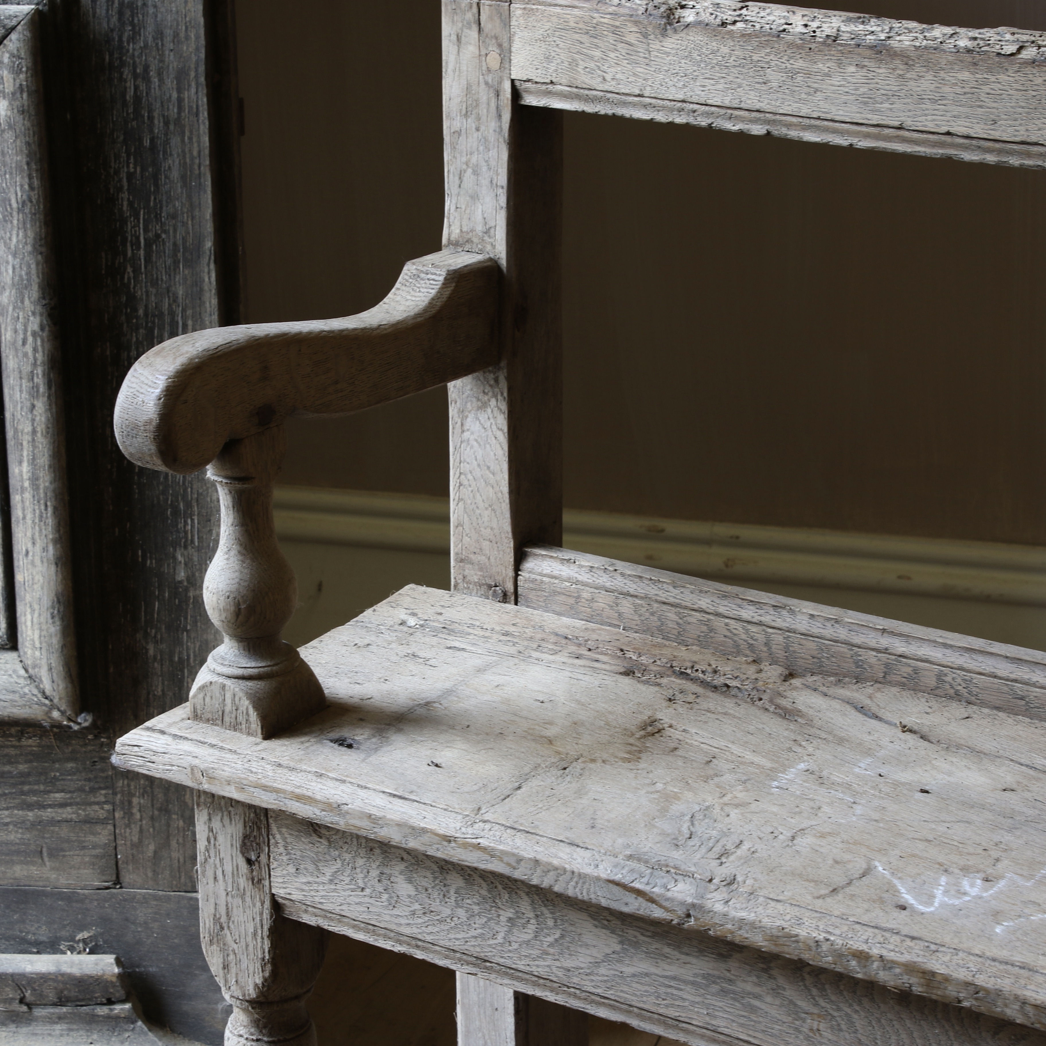 French Bench Seats